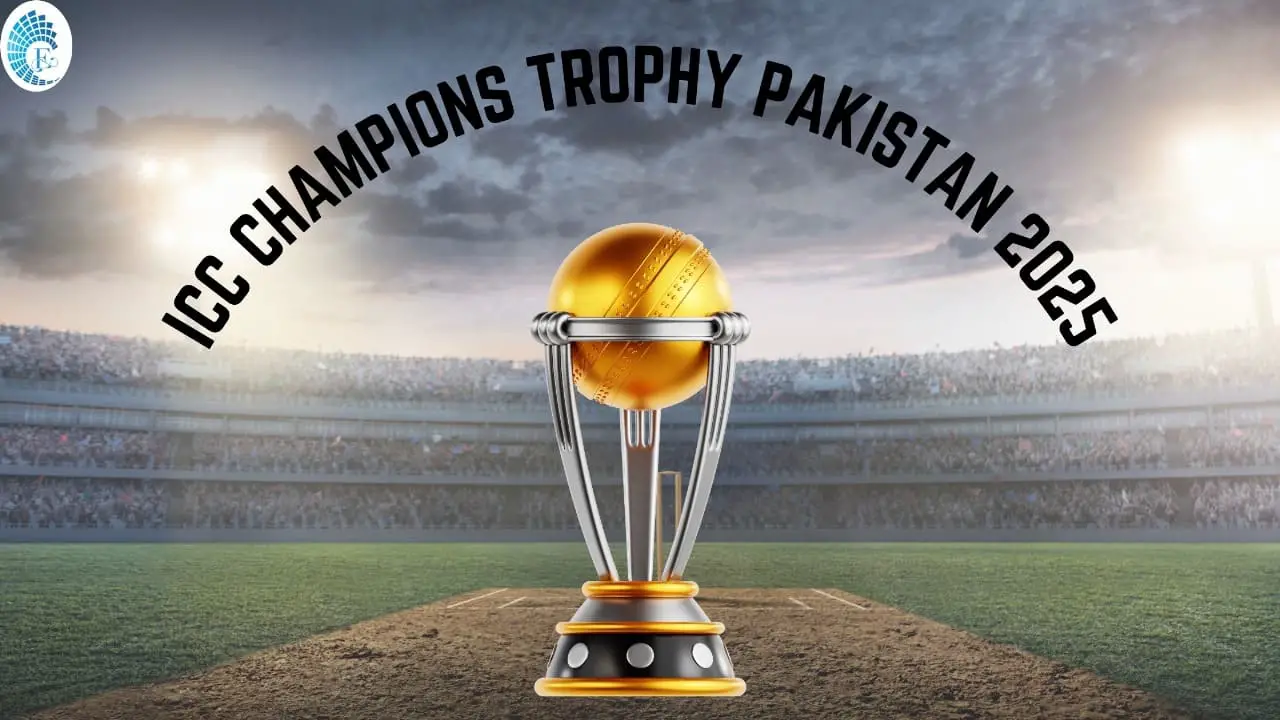 ICC Champion Trophy Pakistan 2025