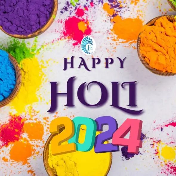 Happy Holi 2024