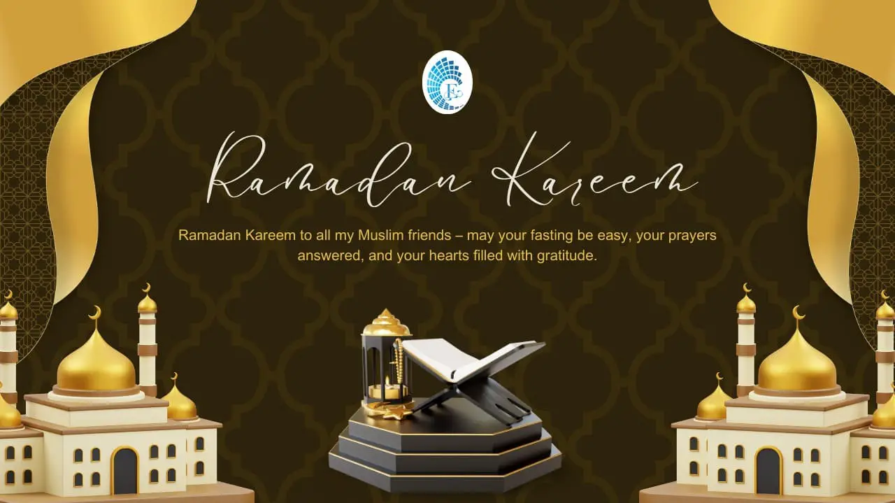 Ramadan Kareem