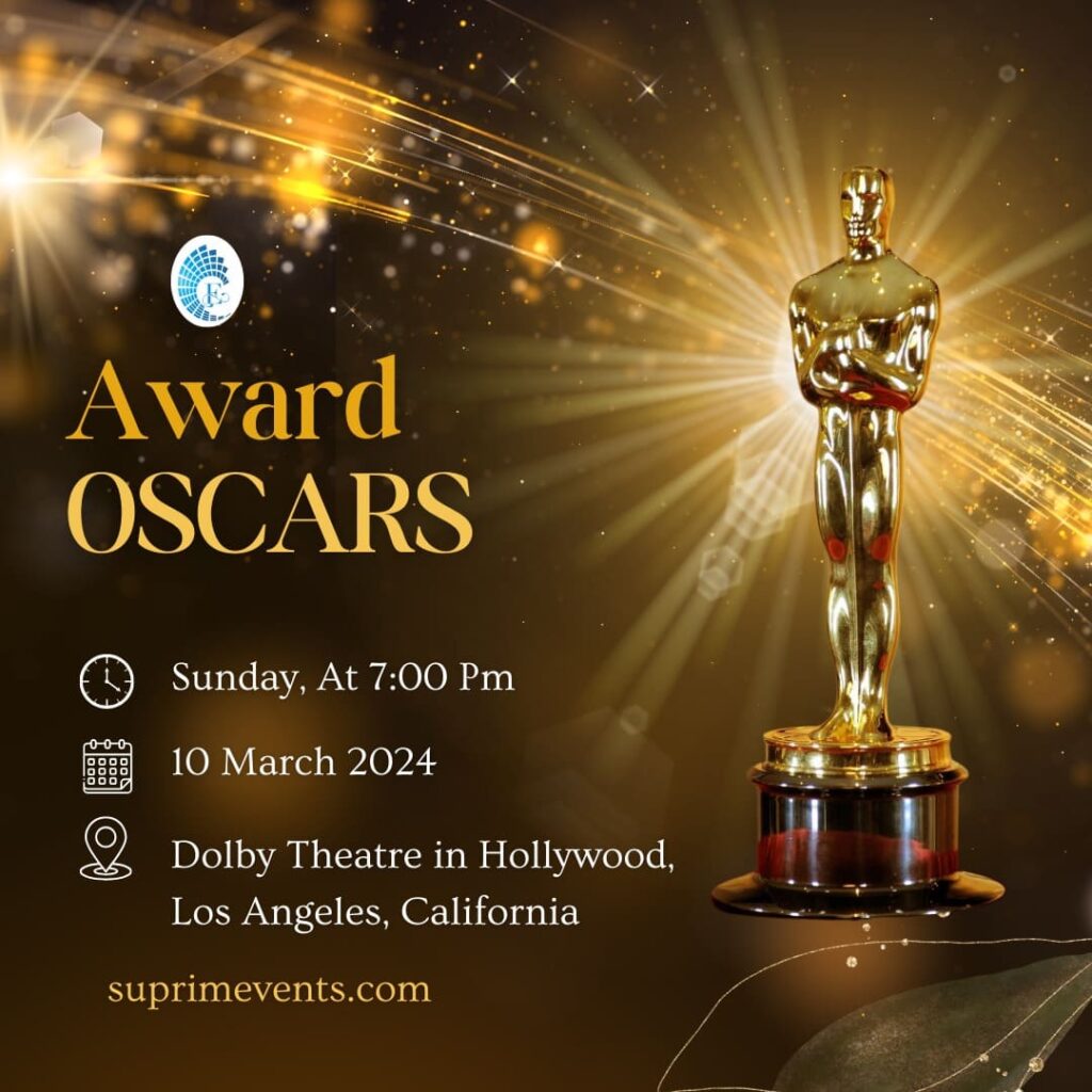 Oscar Award Date and Time 