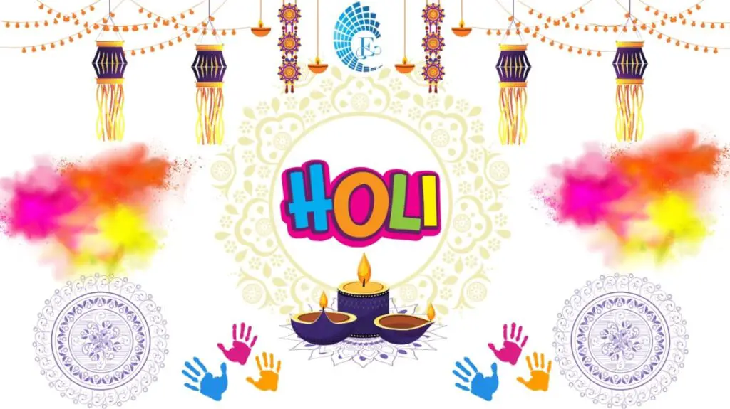 happy Holi