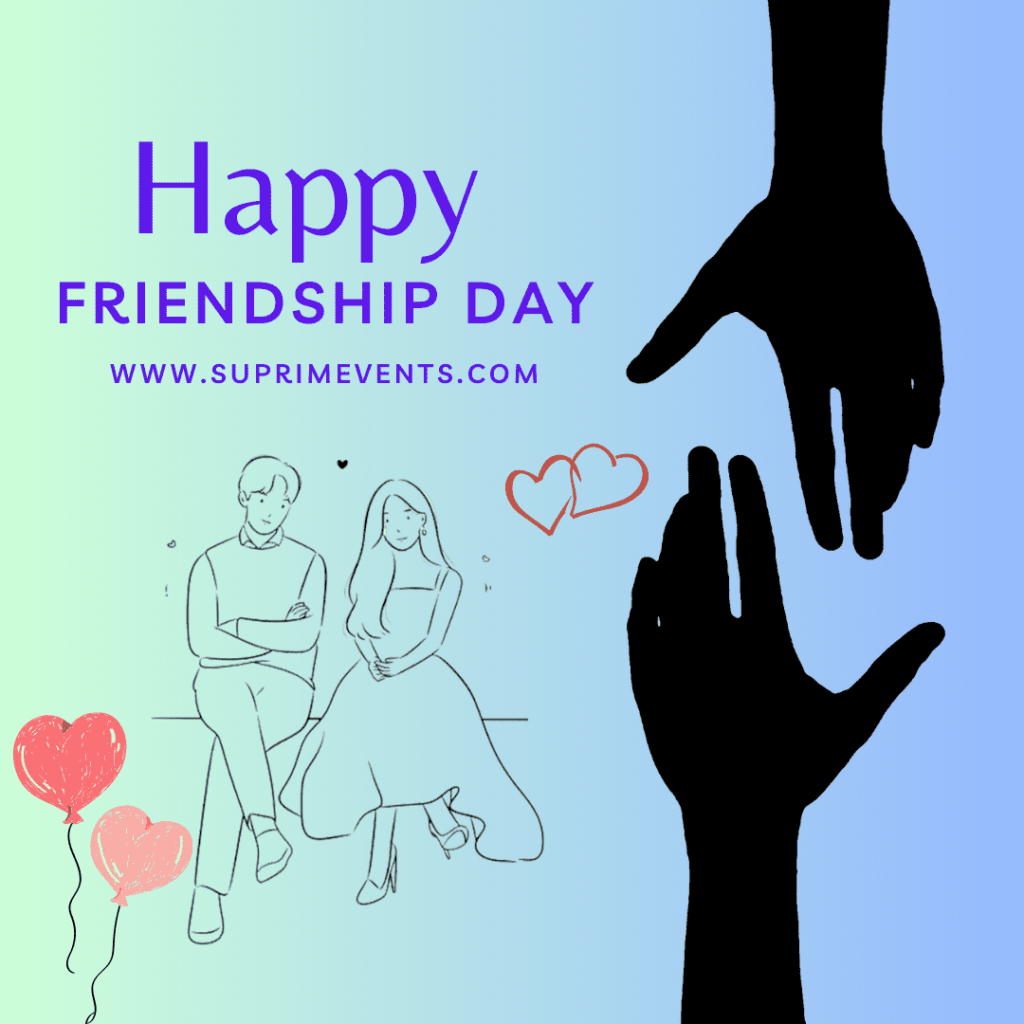 Happy Friendship Day