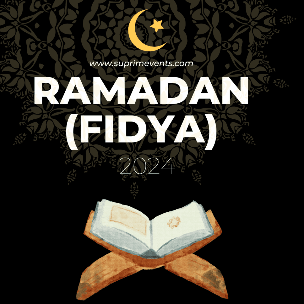 Ramadan Fidyah