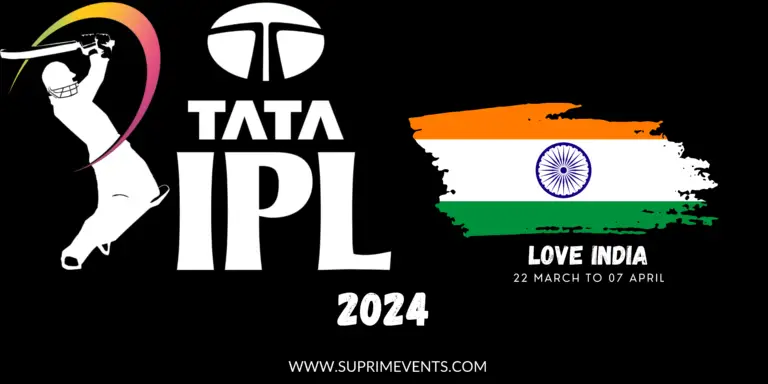 TATA IPL 2024