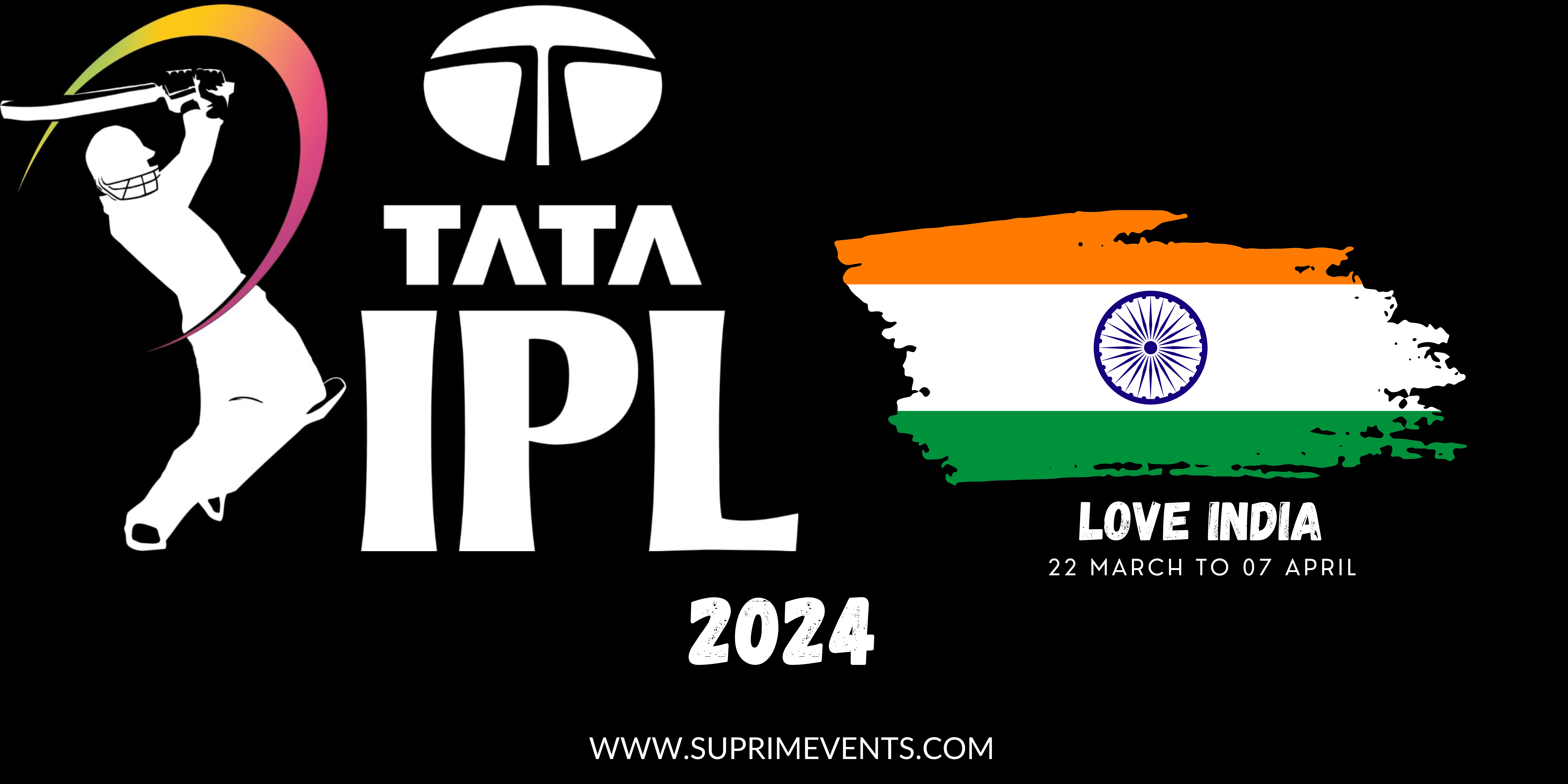 TATA IPL 2024