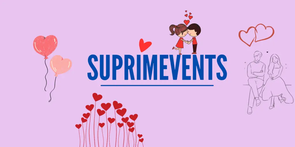 Suprim events