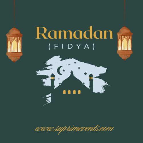 Ramadan Fidya