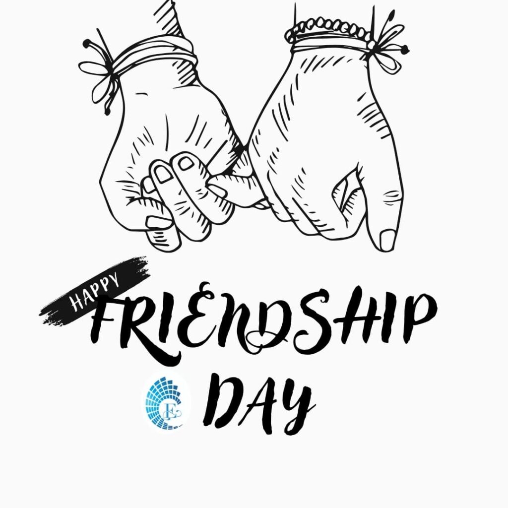 Happy Friendship Day