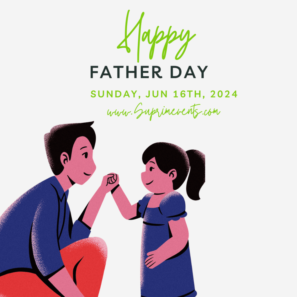 Happy Father Day