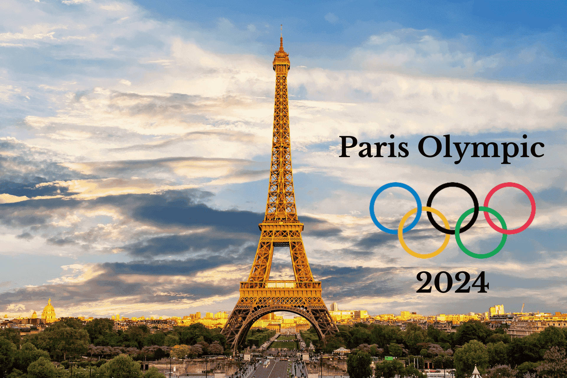 Paris Olympic 2024