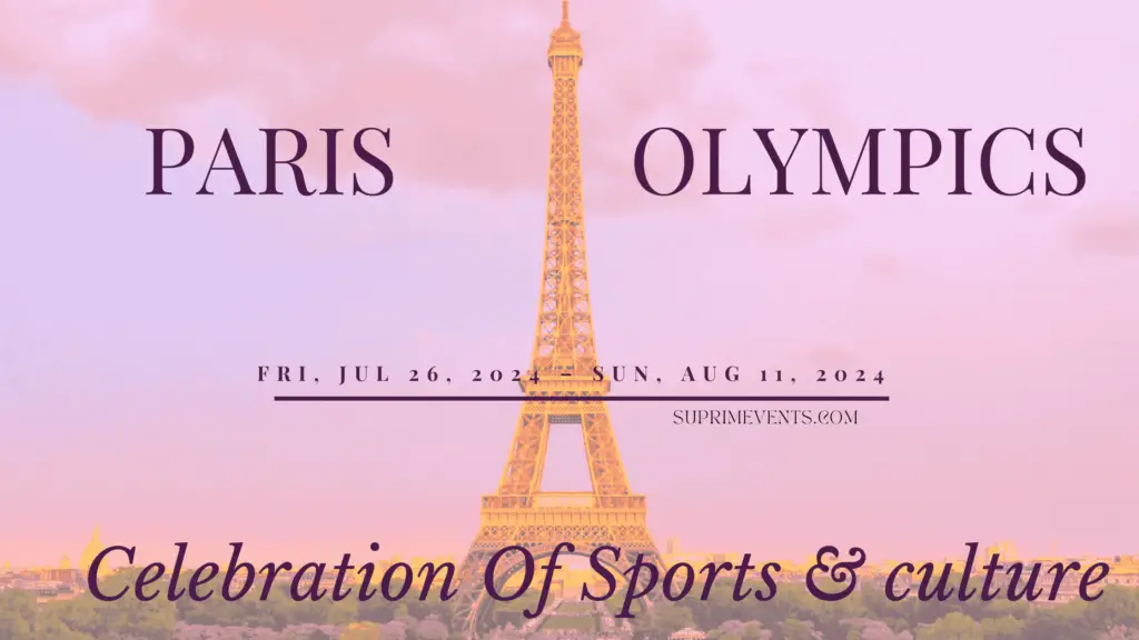 Paris Olympics