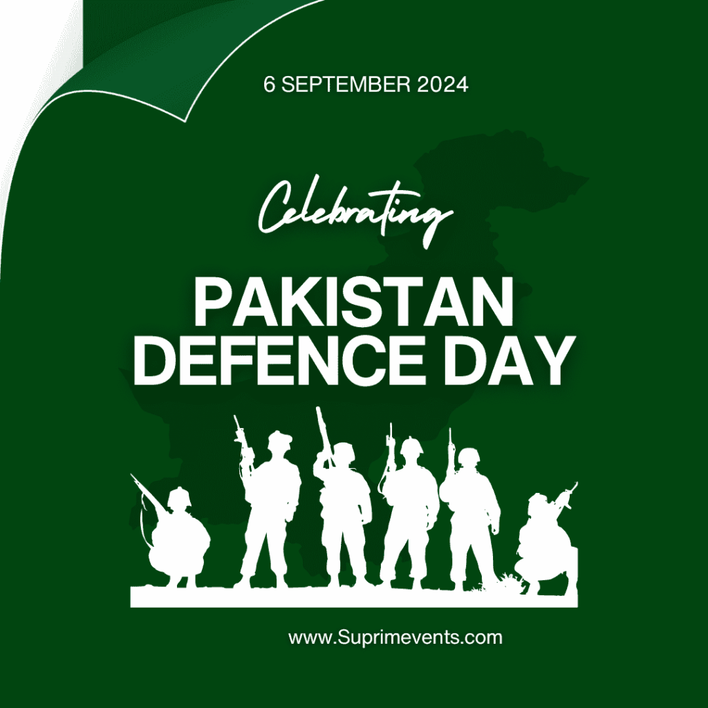 Pakistan Defence Day